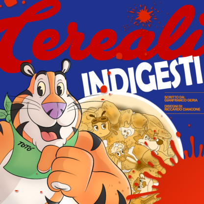 Cereali Indigesti