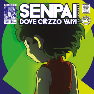 Cover Senpai dove c@zzo fai?! Monogatari volume 3